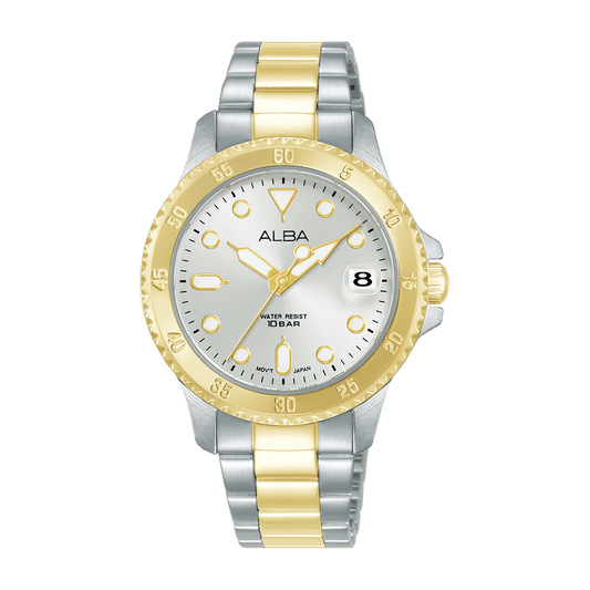 ALBA Prestige Fashion Watch For Women AG8Q36X1