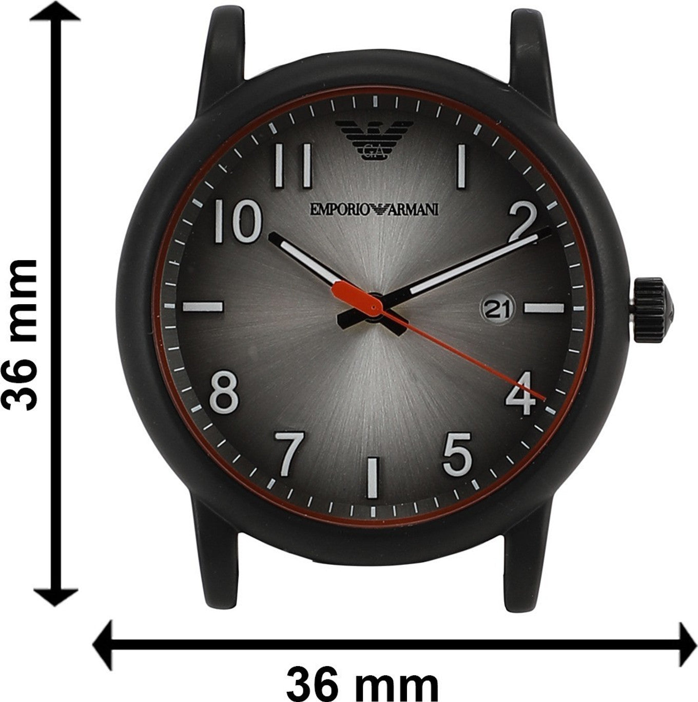 EMPORIO ARMANI Luigi Analog Watch  - For Men AR11176