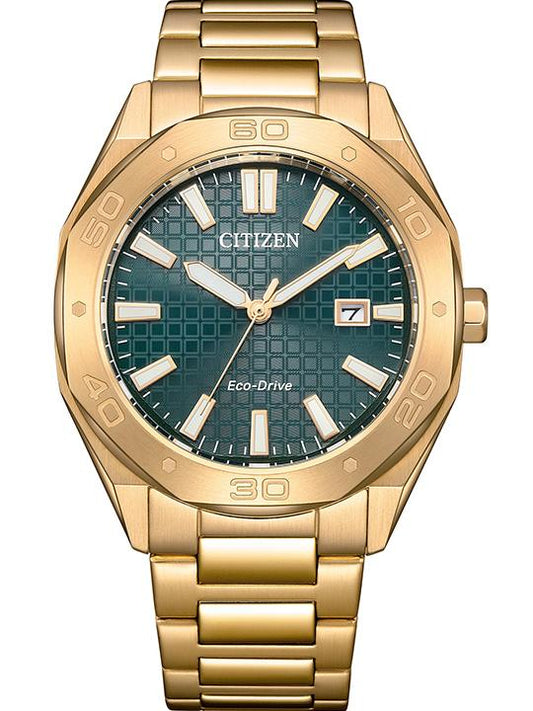 Men | Eco drive Basic