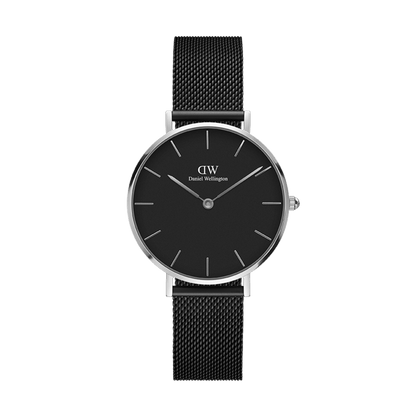 Petite Ashfield Silver