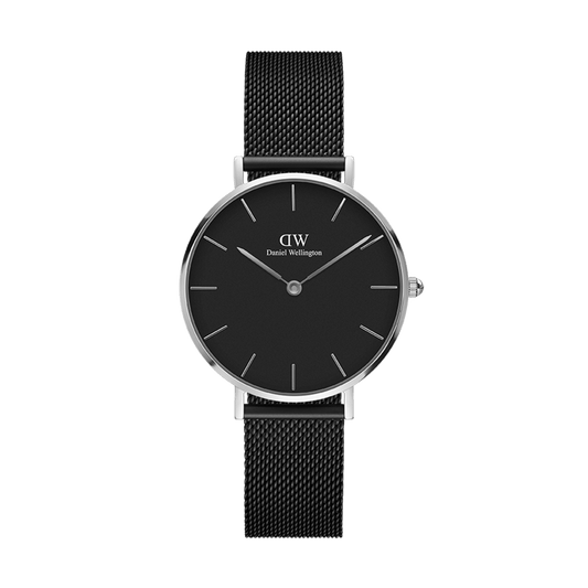 Petite Ashfield Silver