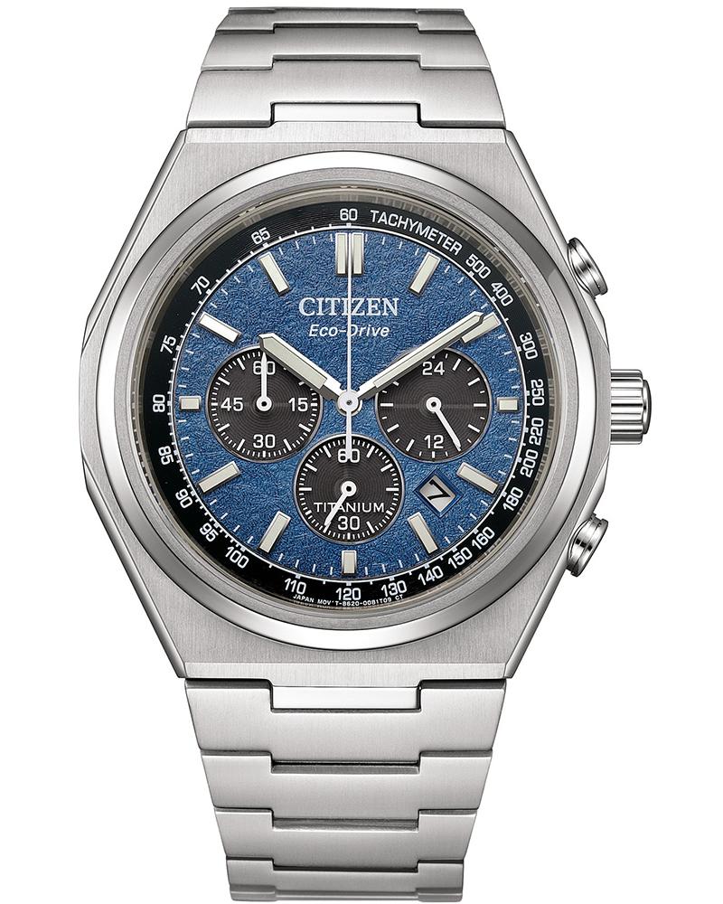 Citizen Men | Zenshin-Eco Drive