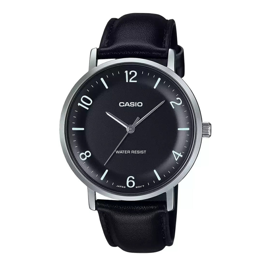 Casio Enticer Analog Men's Watch, MTP-VT03L-1BDF-A2408
A2408