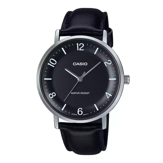 Casio Enticer Analog Men's Watch, MTP-VT03L-1BDF-A2408
A2408