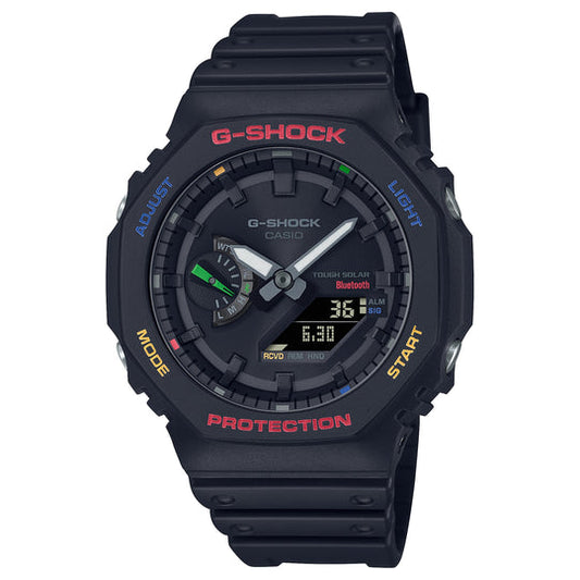 Casio G-Shock Analog-Digital World Time, GA-B2100FC-1ADR-G1476