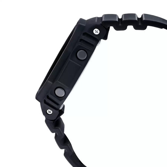 Casio G-Shock Black Carbon Core Guard Double LED light, GMA-S2100-1ADR-G1107