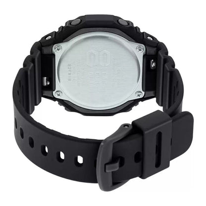 Casio G-Shock Black Carbon Core Guard Double LED light, GMA-S2100-1ADR-G1107