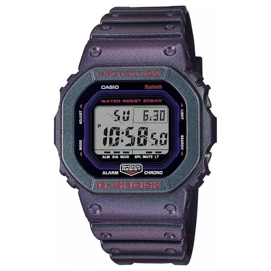 Casio G-Shock Digital Men's Watch, DW-B5600AH-6DR-G1497 G1497