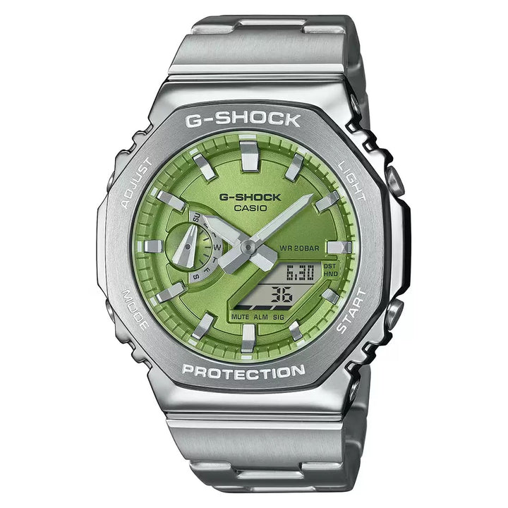 Casio G-Shock G-Shock Watch Men's Watch, GM-2110D-3ADR-G1611