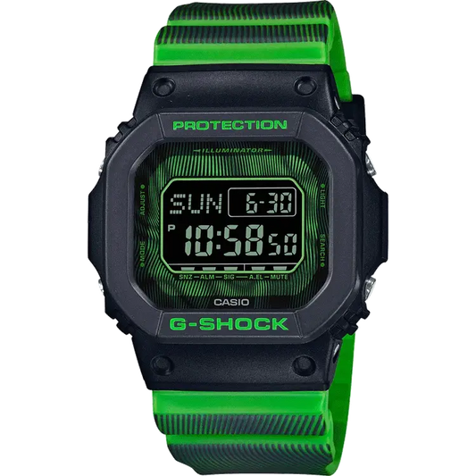 Casio G1325 DW-D5600TD-3DR G-Shock G1325