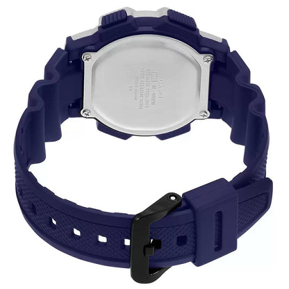 Casio Youth Blue Digital Countdown Timer, AE-1000W-2AVDF-D118