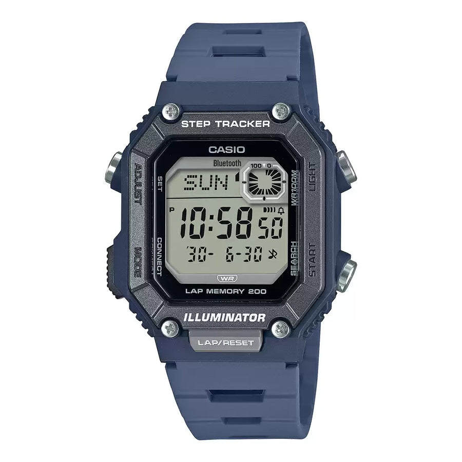 Casio Youth Digital Men's Watch, WS-B1000-2AVDF-D353
D353