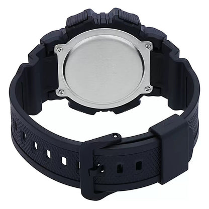 casio men watch YOUTH AE 1400WH 1AVDF D152 silver Digital