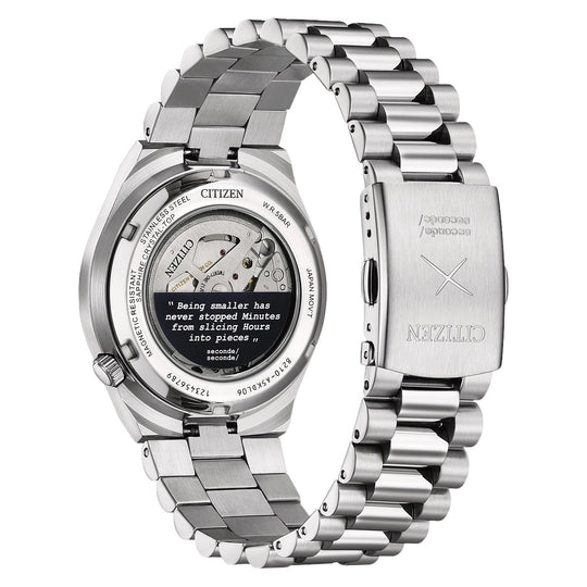 Citizen Tsuyosa seconde Limited edition Automatic Men's Watch NJ0157-81L
