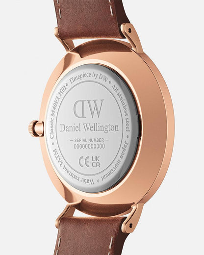 Classic Multi-Eye St Mawes Arctic Rose Gold