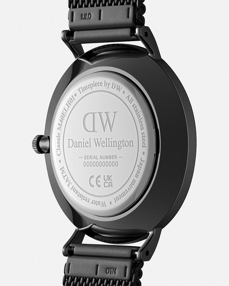 Daniel Wellington
Men | Classic

SKU DW00100714K