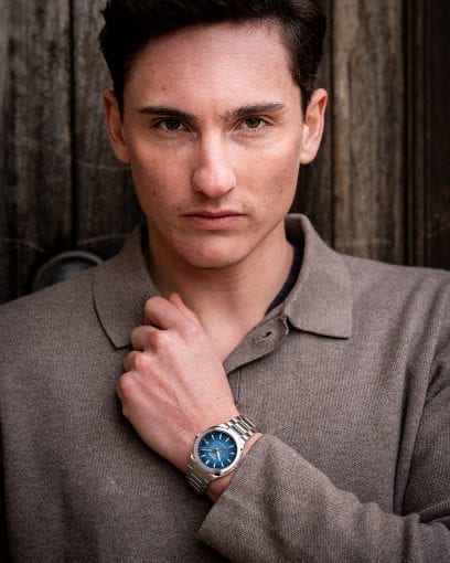 Casio Edifice EFK-200D-2ADR lifestyle