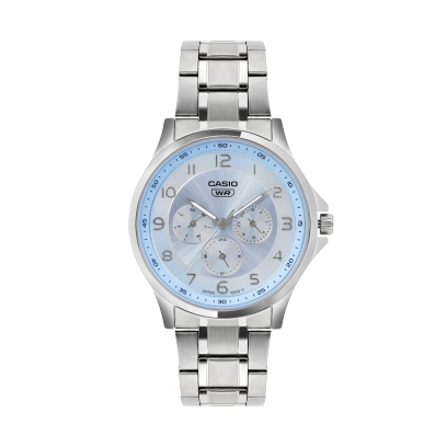 Casio MTP-SN2KD-2A Enticer Analog Watch For Men.
