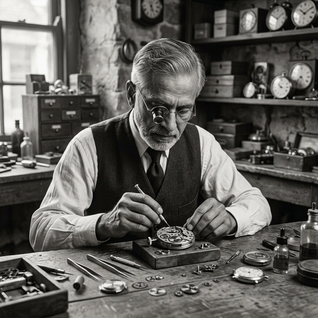 A Legacy of Craftsmanship