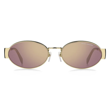 Marc Jacobs MARC 806/S - S9E/SZ Gold Violet | Sunglasses Woman