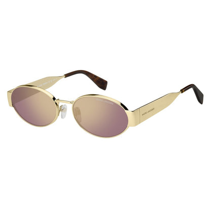 Marc Jacobs MARC 806/S - S9E/SZ Gold Violet | Sunglasses Woman