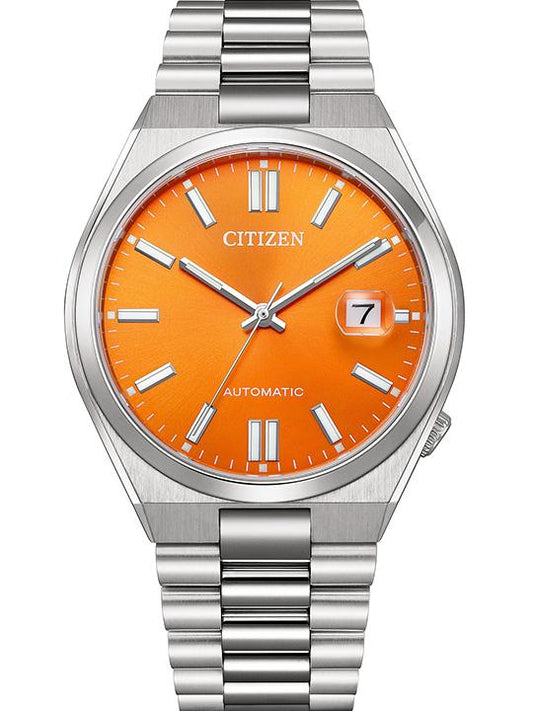 Men | Automatic tsuyosa Small Second