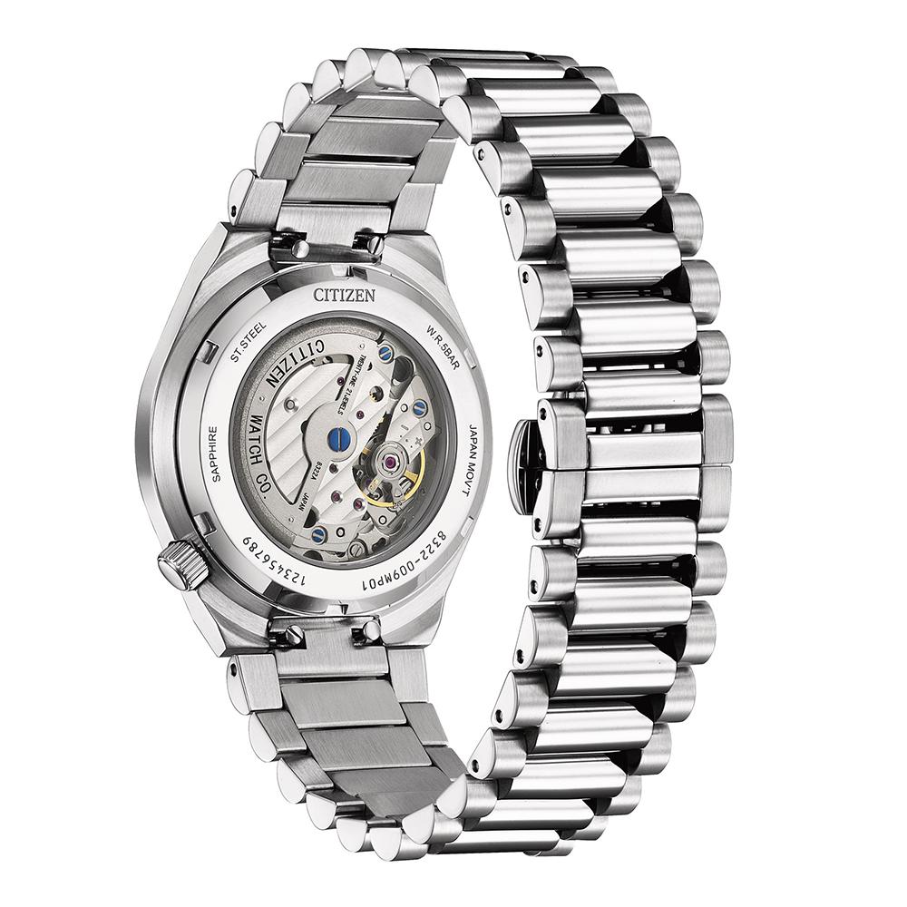 Men | Automatic tsuyosa Small Second