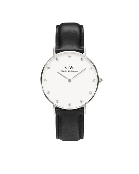 Watch Daniel Wellington Classic Sheffield in Steel 0961DW