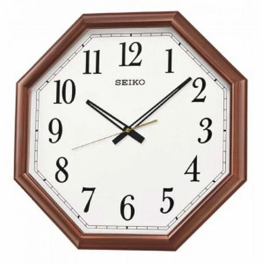 Analog Seiko QXA600B Wall Clock