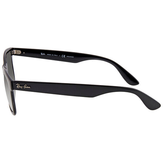 Grey Gradient Square Unisex Sunglasses