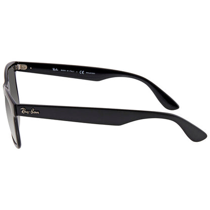 Grey Gradient Square Unisex Sunglasses