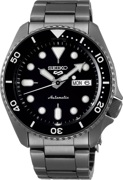 5 Sports Automatic Watch