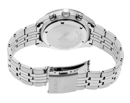 Seiko Dress Chronograph Watch SSB427P1