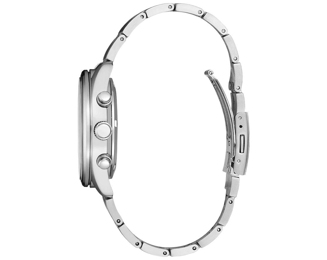 Seiko Dress Chronograph Watch SSB427P1