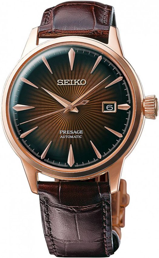 Seiko Presage Automatic Watch SRPB46J1
