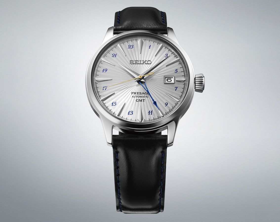 Seiko Presage Cocktail Time SSK049J1