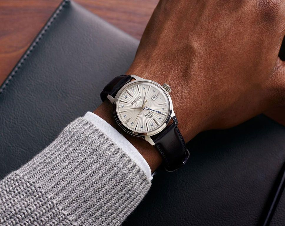 Seiko Presage Cocktail Time SSK049J1