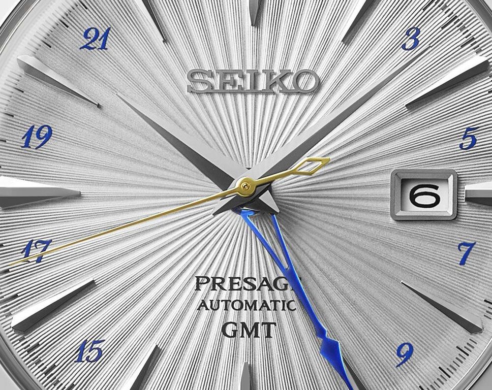 Seiko Presage Cocktail Time SSK049J1