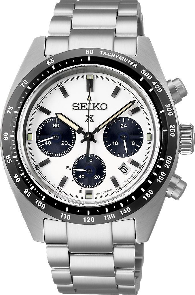 Prospex Speedtimer - Solar 1969 Recreation