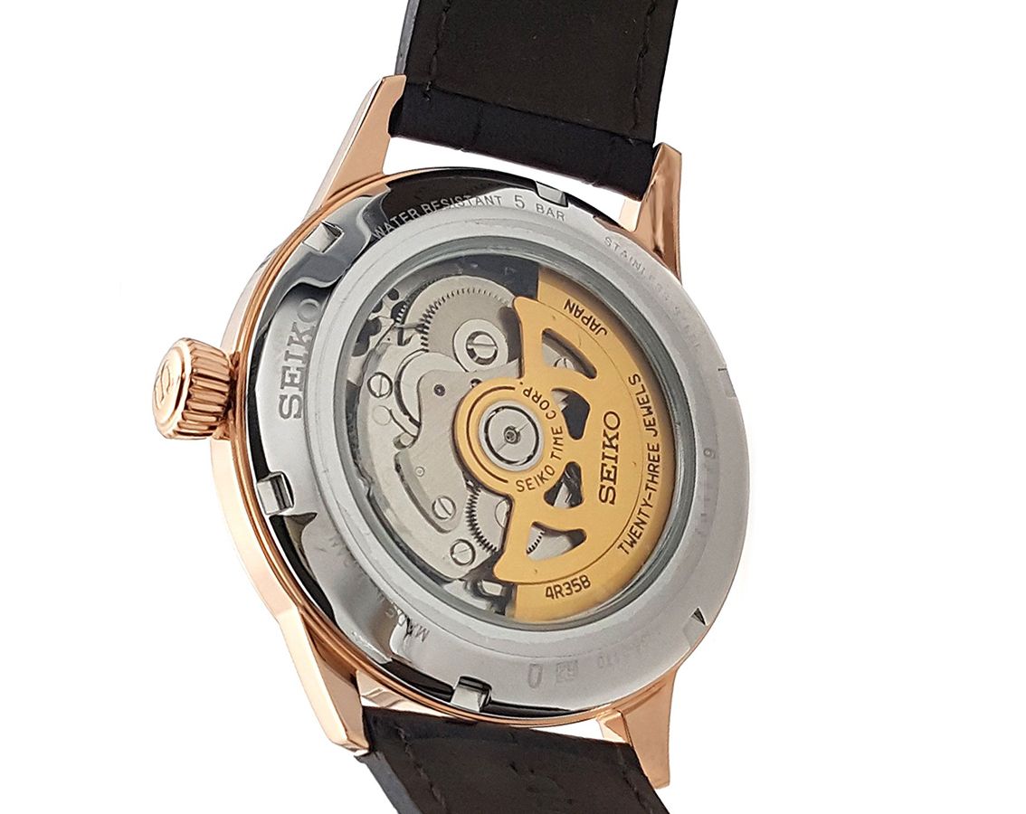 Seiko Presage Automatic Watch SRPB46J1