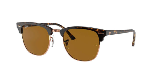 Sunglasses Ray-Ban Clubmaster RB3016 1309/33 51-21 Havana