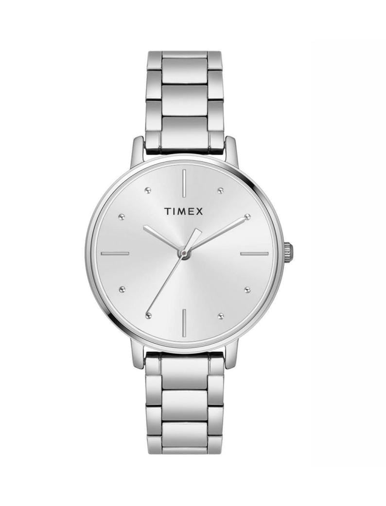 Timex Silver Dial Women's Watch - TWEL15823