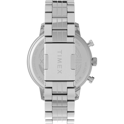 Timex Trend Blue Round Dial Analog Men's Watch, TWEG26903
TWEG26903
