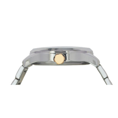 Timex Empera Pairs Blue Dial Round Case Multifunction Function Watch -TW00PR267