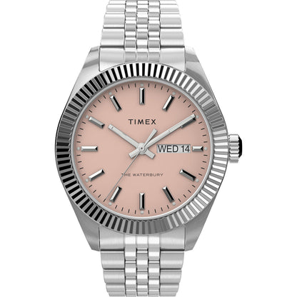 Legacy 41mm Stainless Steel Bracelet Watch