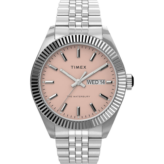 Legacy 41mm Stainless Steel Bracelet Watch