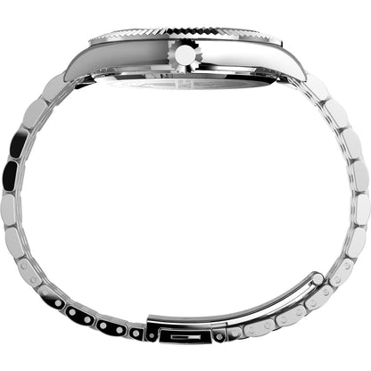 Legacy 41mm Stainless Steel Bracelet Watch