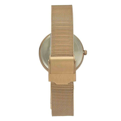 Timex Premium Blue DiaL Watch - TWEL11824