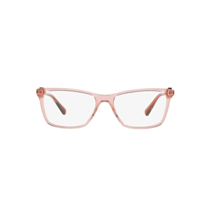 Versace VE 3299B - 5322 Transparent Pink | Eyeglasses Woman