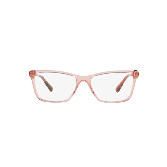 Versace VE 3299B - 5322 Transparent Pink | Eyeglasses Woman